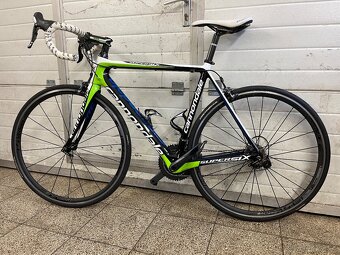 Cannondale supersix velikost 54 - 2