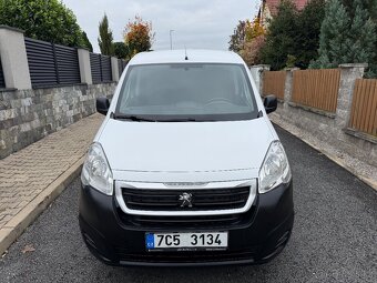 Peugeot Partner 1,6HDI 126 000 Km 1 Majitel - 2