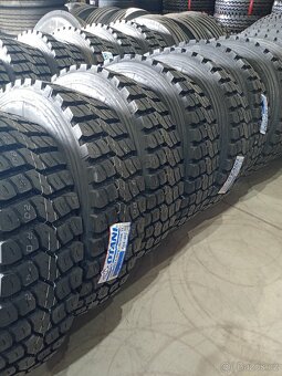 Nákladní pneu. Otani 315/80 R22,5  OH-402 - 2