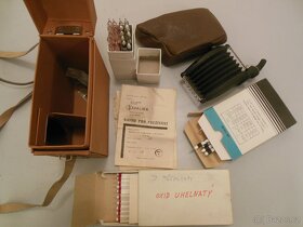 Analyzátor CO a CO2, teploměr s s návodem - 2