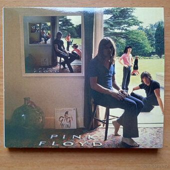 2CD Pink Floyd UMMAGUMMA - 2
