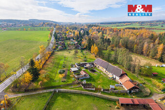 Prodej rodinného domu, Příbram - Lazec, 10050 m² - 2