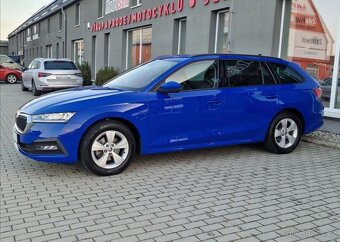 Škoda Octavia, 2.0TDI Ambition,původ ČR,1Maj - 2