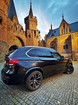 BMW X5M50D - 2