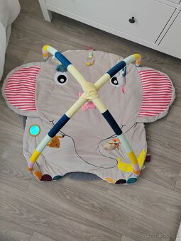 Hrací deka - 2