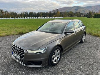 Audi A6 Avant 3.0 TDI V6 Quattro, 1. maj., prav. servis - 2