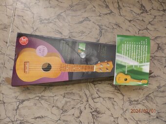 Ukulele + flétna - 2