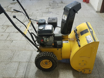 SNĚHOVÁ FRÉZA TEXAS SB 560 - 2