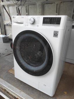 Pračka/sušička LG 9kg/6kg - 2