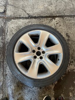 Kolo a disk 245/45 R18 - 2