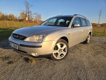 Ford Mondeo 2.0 TDDi,96kw, najeto 190tis km. - 2