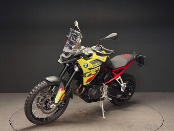 BMW F900GS DEMO – 2025, pouze 3 000 km - 2