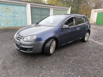Golf V 1.9 TDI BKC - 2