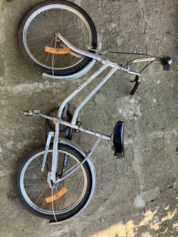 Dětská kola velikost 20 - 2