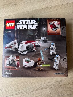 Lego 75378 Star Wars Speeder - 2