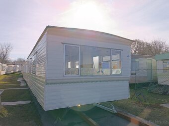 Mobilní dům (mobilheim) AMS (972301) - doprava zdarma - 2
