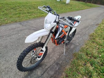 KTM Freeride 250F 2018 - 2