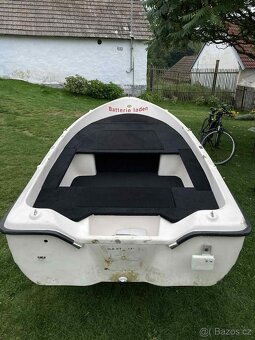 Loď na ryby / rekreaci - 2