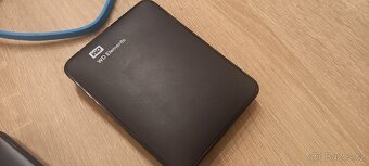 WD Elements portable přenosný disk 3TB 2,5" - 2
