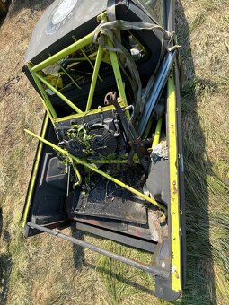 Škoda favorit kastle s rámem - 2