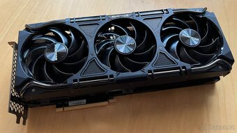 Prodám GAINWARD GeForce RTX 4090 Phantom 24GB ZAMLUVENO - 2