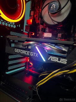 Herní Počítač | i5-8400 | GTX 1660S | 16GB RAM - 2
