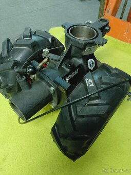 Vari převodovka DSK - 316 PA NEPOUŽITÁ - 2