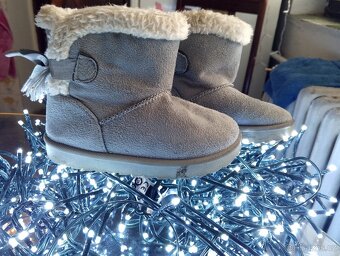 Prodám málo nošené dětské boty - 2