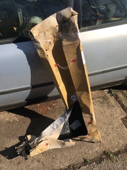 Skoda Octavia I. - pravy blatnik, novy - 2