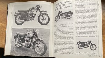 Triumph dvouválce a tříválce Kniha Roy Bacon - 2