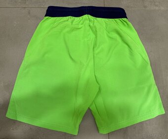 Funkční tenisové kraťasy Tecnifibre, vel. 8-10 let - 2
