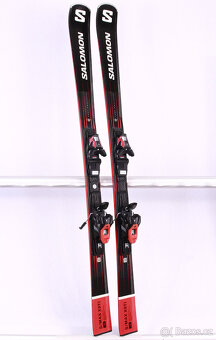 Použité lyže SALOMON S/MAX X9 TI 2023 - 2