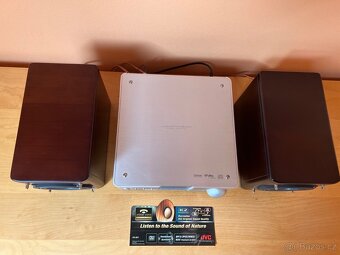 Mikrosystém JVC - 2