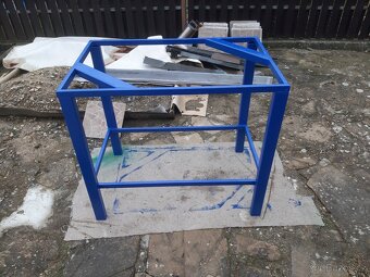 Dílenský stůl - 2