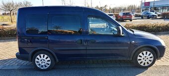 Prodám Opel Combo CNG na ND - 2