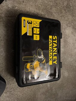 Sekací kladivo Stanley FatMax FME1250K-QS 1250 W - 2