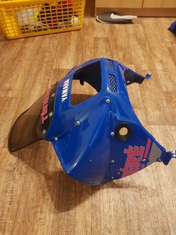 Maska yamaha xtz 660 tenere 1992 - 2