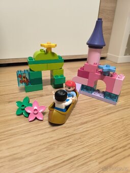 Lego Duplo 10516 - Ariel na výletě lodí - 2