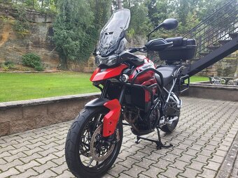 Triumph Tiger 900 GT PRO - SUPER STAV + VÝBAVA 249.900,- Kč - 2