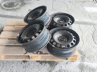 Plechové disky 6.5Jx16 ET 42 - 2