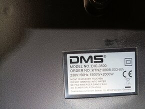 Indukční vařič - 2