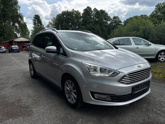 Ford Grand C-Max 2,0 TDCi 110kW, r.v. 2018, nová STK - 2