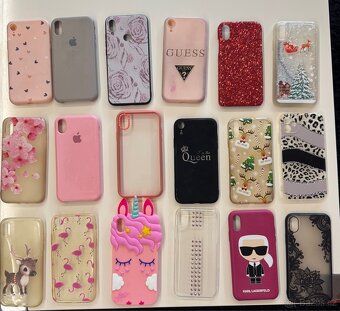 Pouzdra Iphone XR / 11 - 2