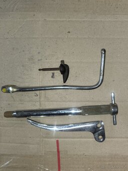 Jawa special, ČZ a pérák díly... - 2