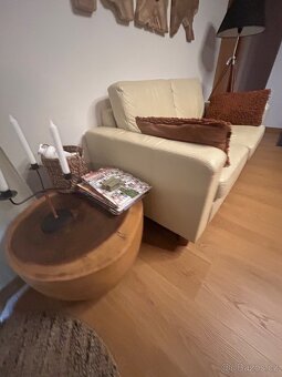 Kožená sedací souprava Phase - 2