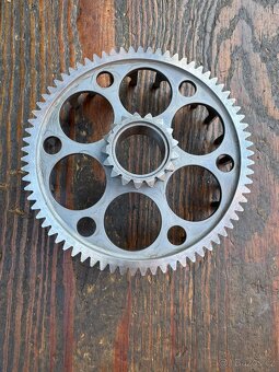 Koš spojky přítlačného talíře ktm sxf 250 sxf 350 excf 350 - 2