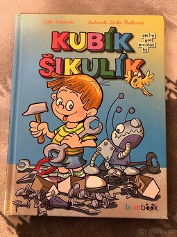 Krásné dětské knihy - 2