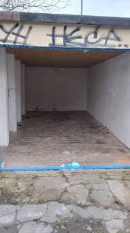 Garáž - Praha 10, Vršovice (U Seřadiště) - 2