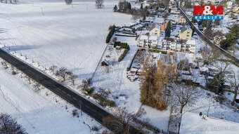 Prodej pozemku k bydlení, 1607 m², Dolní Podluží - 2