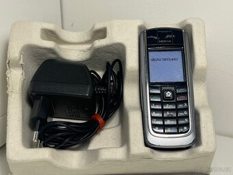 Nokia 6021 s kompletním balením - 2